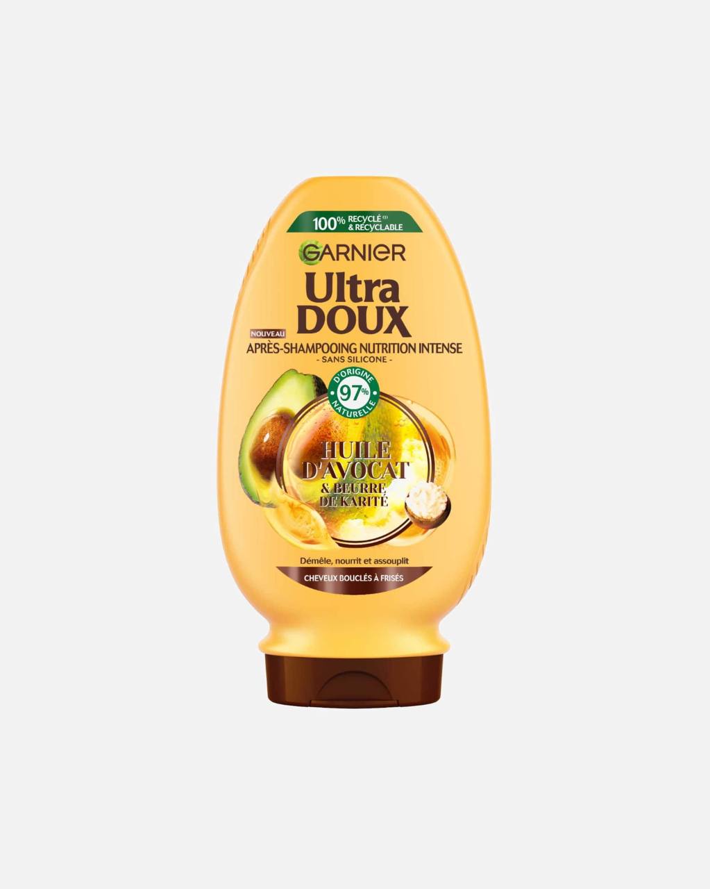 Shampooing Ultra Doux Avocado