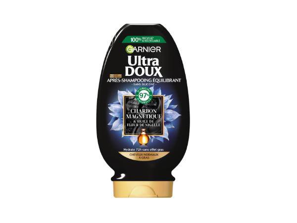 Shampooing Ultra Doux Charbon
