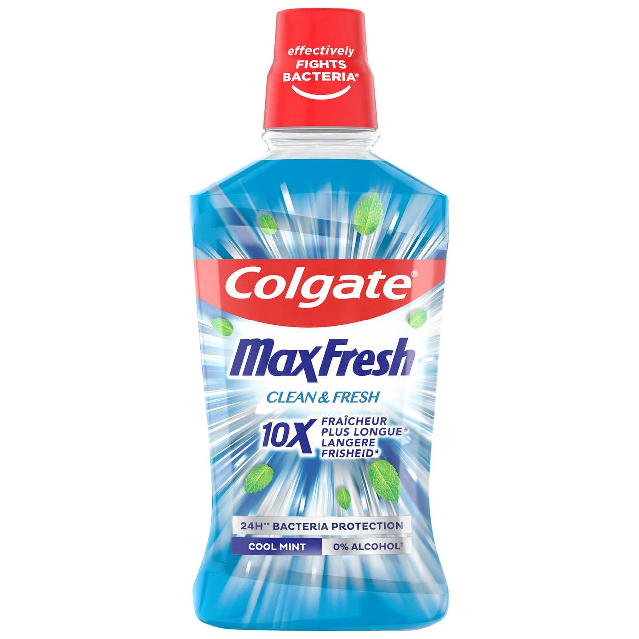 Bain de Bouche Colgate