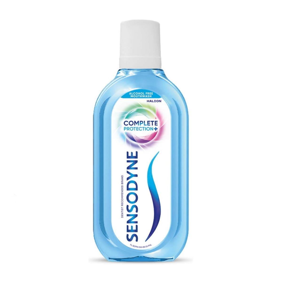 Bain de Bouche Sensodyne