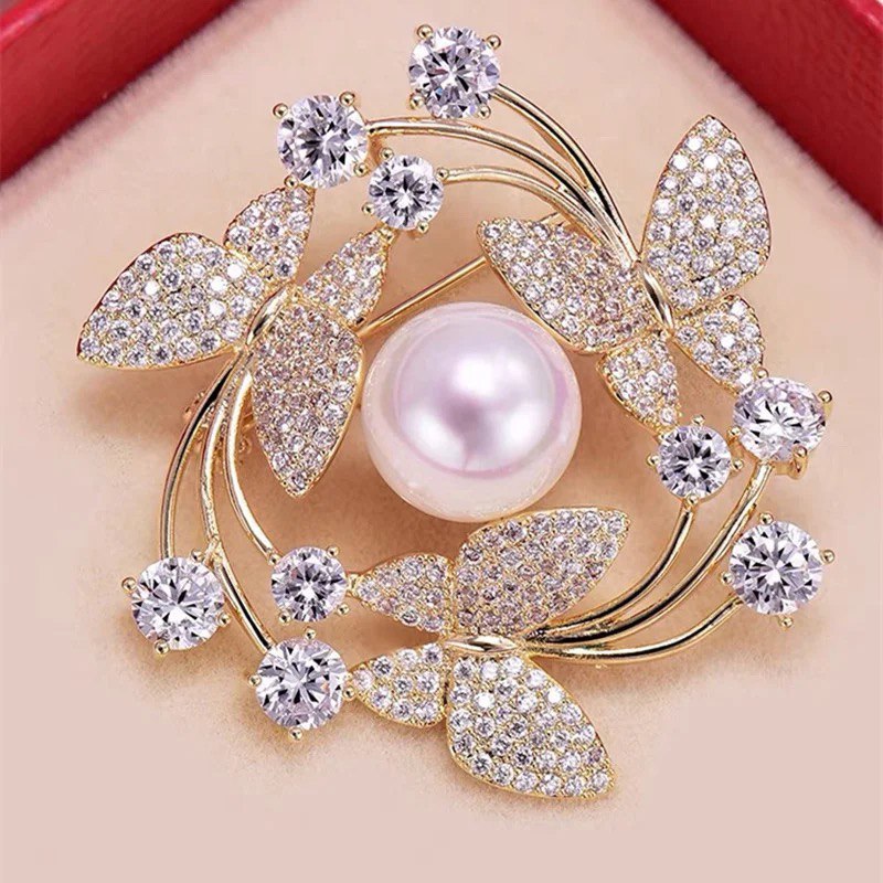 Broche Fashion Jewelry