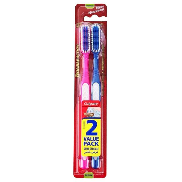 Brosse à Dent Pack 2