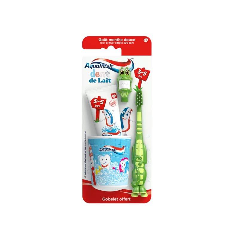Brosse à Dent Enfant Aqua Fresh