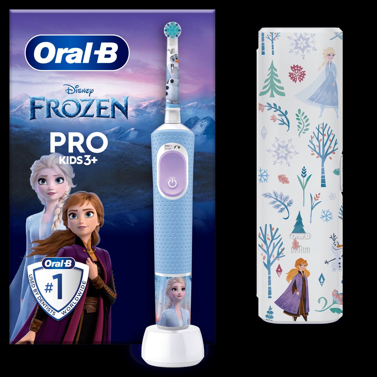 Brosse à Dent Enfant Oral B