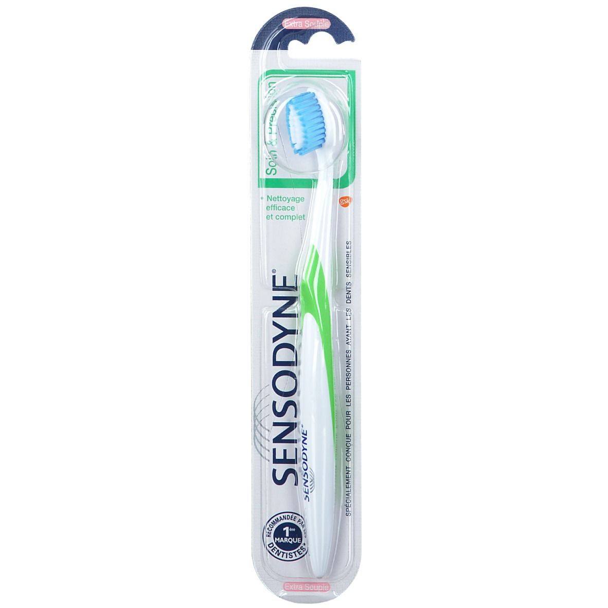 Brosse Sensodyne