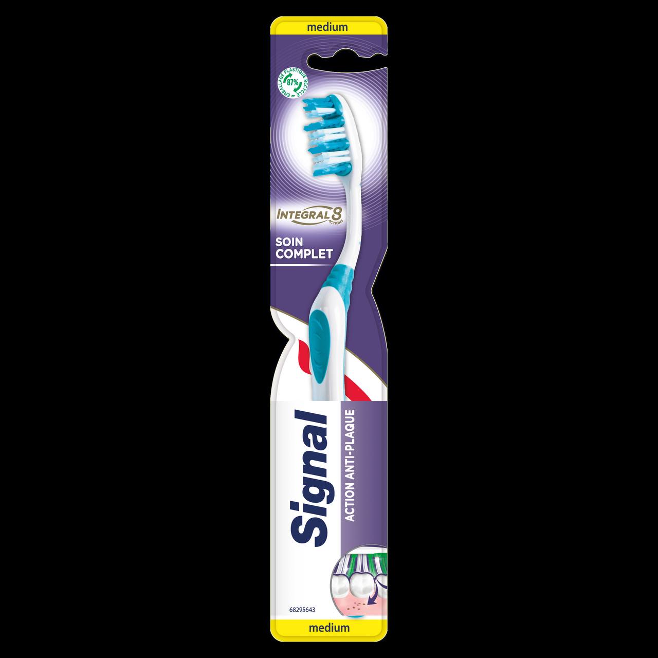 Brosse à Dent Signal