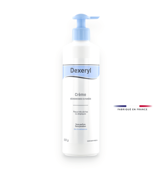 creme corps dexeryl