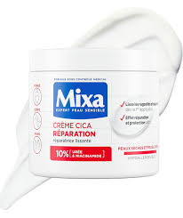 creme corps mixa Cica-Reparateur