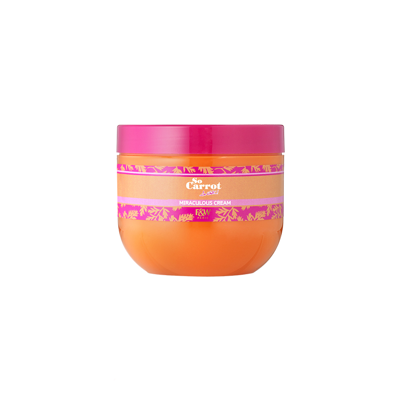 creme corps so carotte