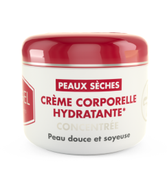 creme corps topsygel hydratant