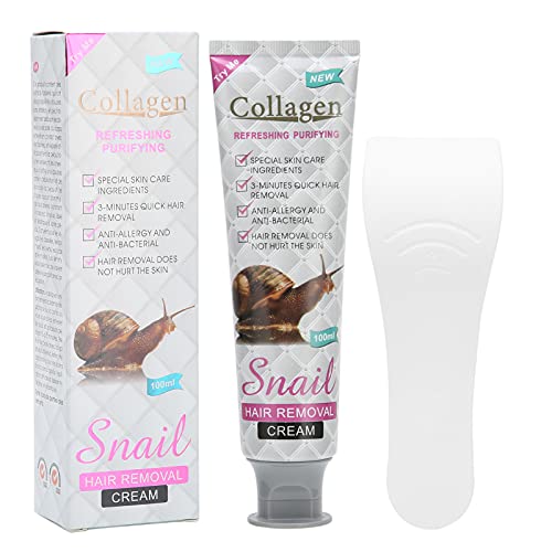 creme epilatoire collagène