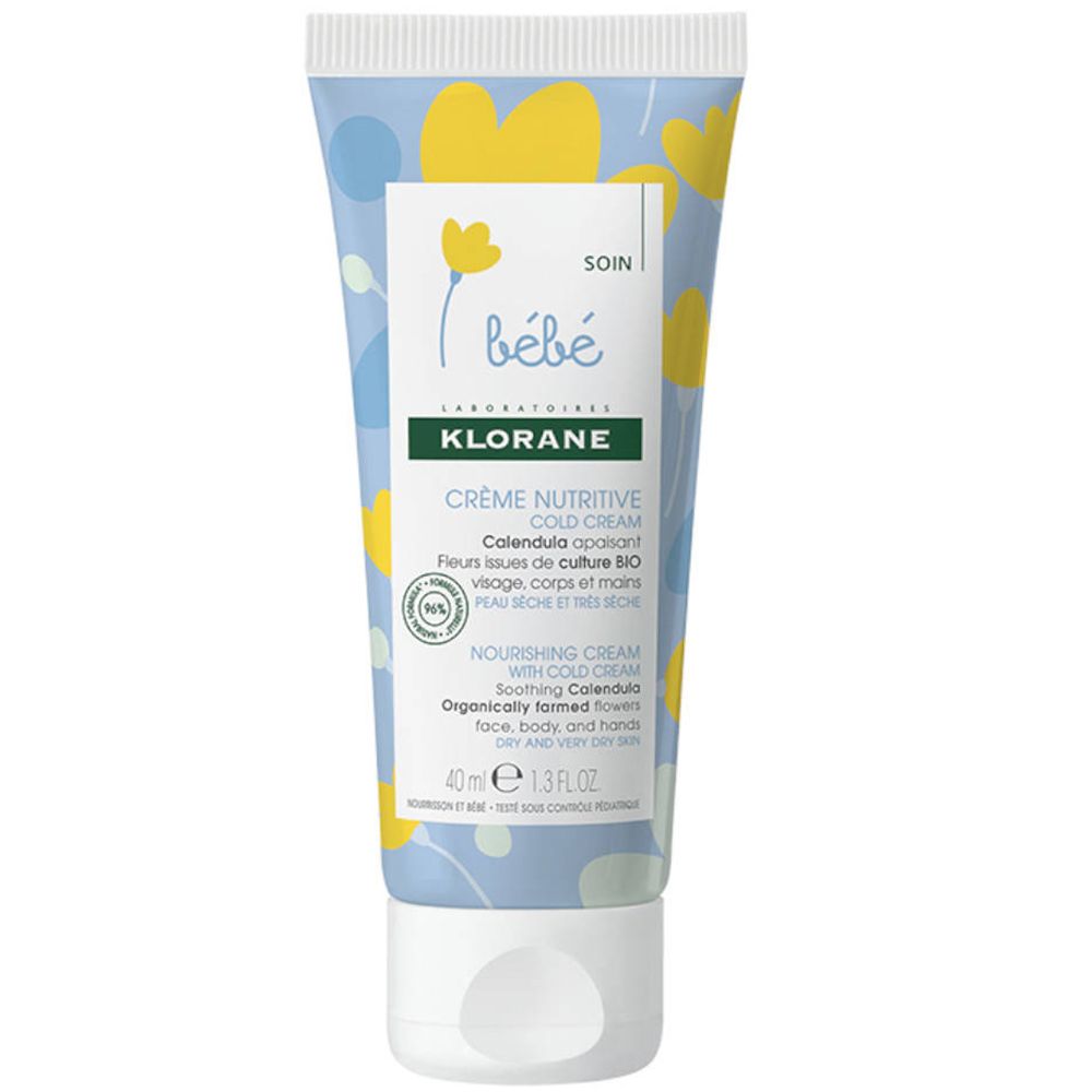 creme klorane bebe