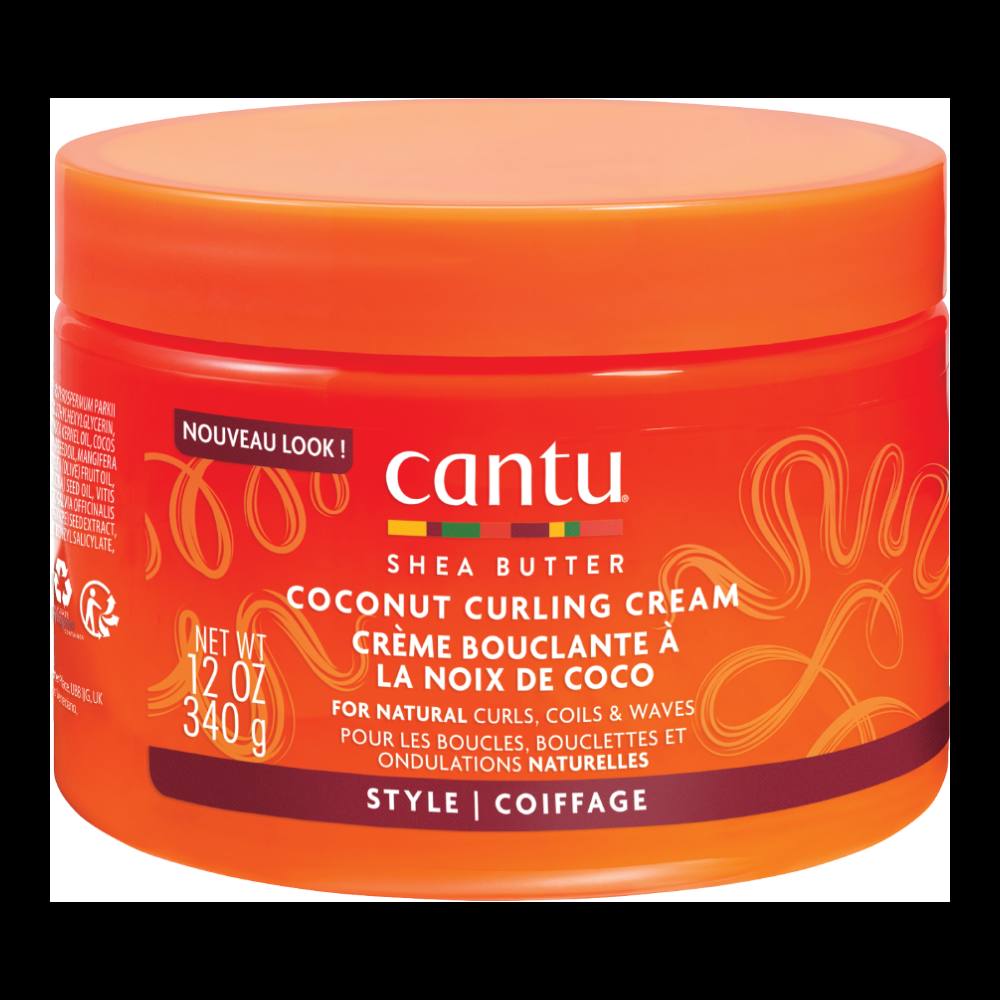 Crème cantu