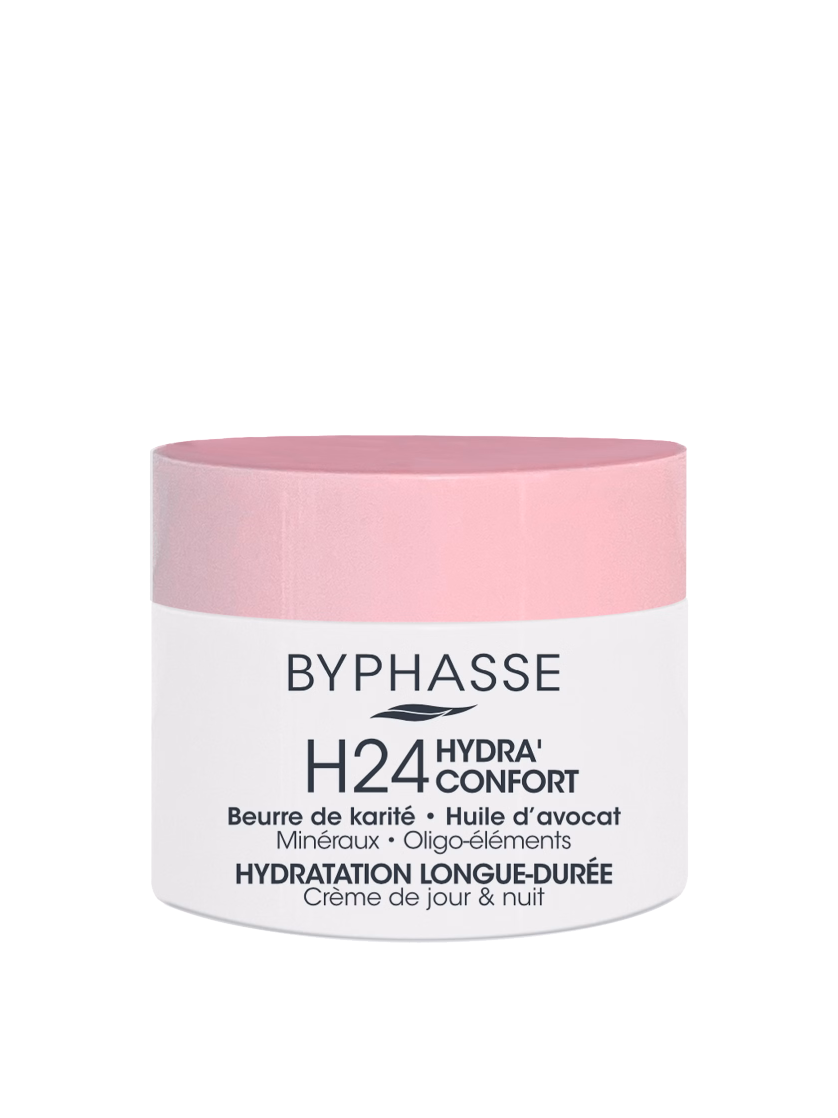 creme visage byphasse jour et nuit