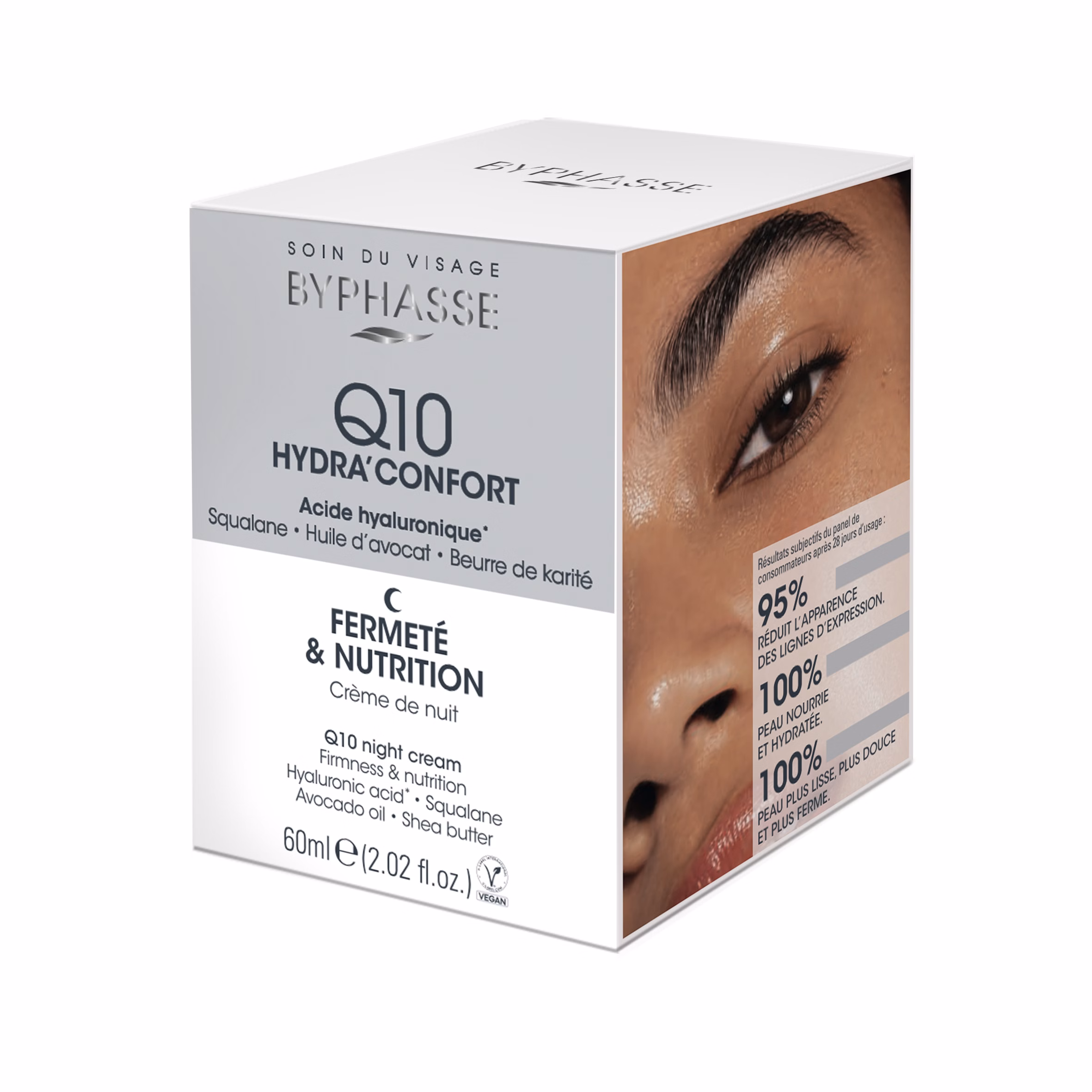 creme visage byphasse nuit