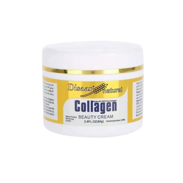 creme visage collagène