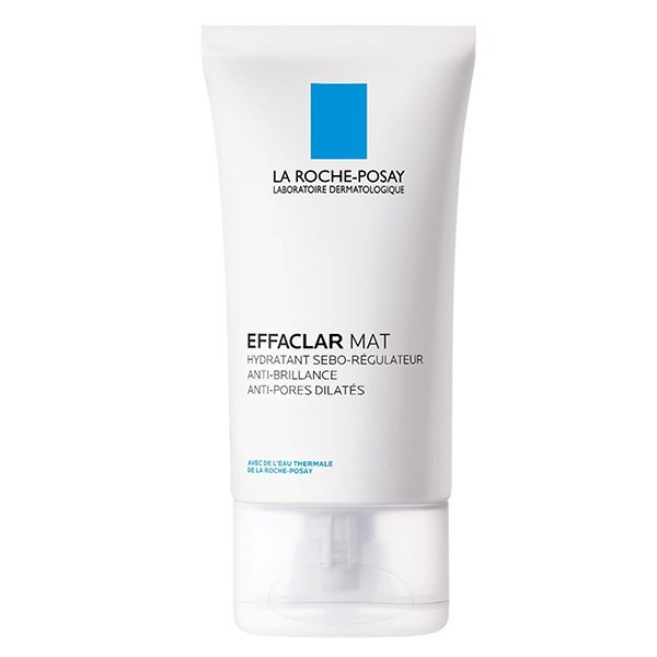 creme visage la roche posay mat