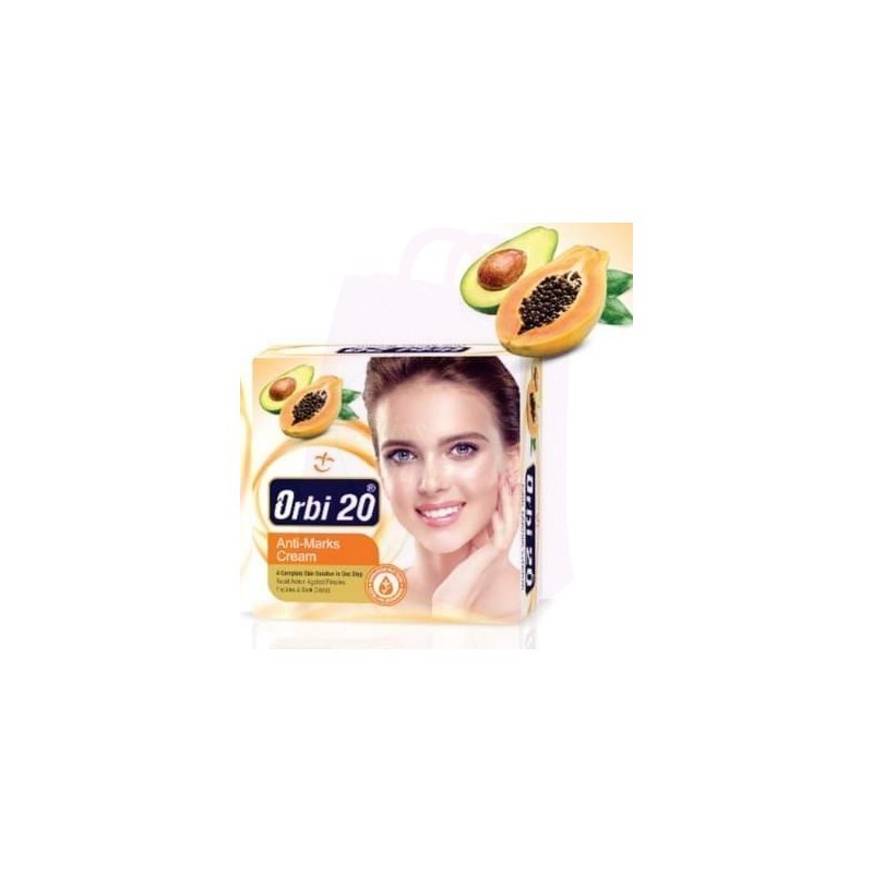 creme visage visage orbi 20