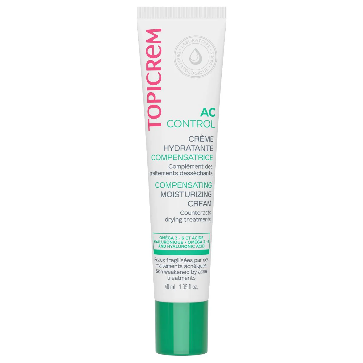 creme visage topicrem AC