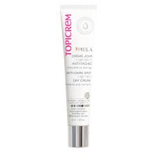 creme visage topicrem mela jour