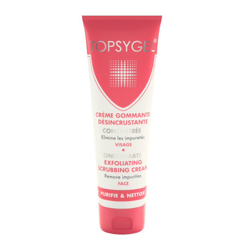 creme visage topsygel eclaircissant