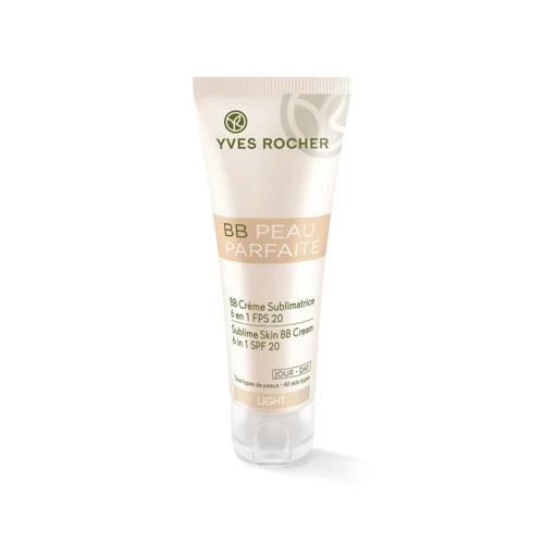 creme visage yves Roché BB peau parfaite