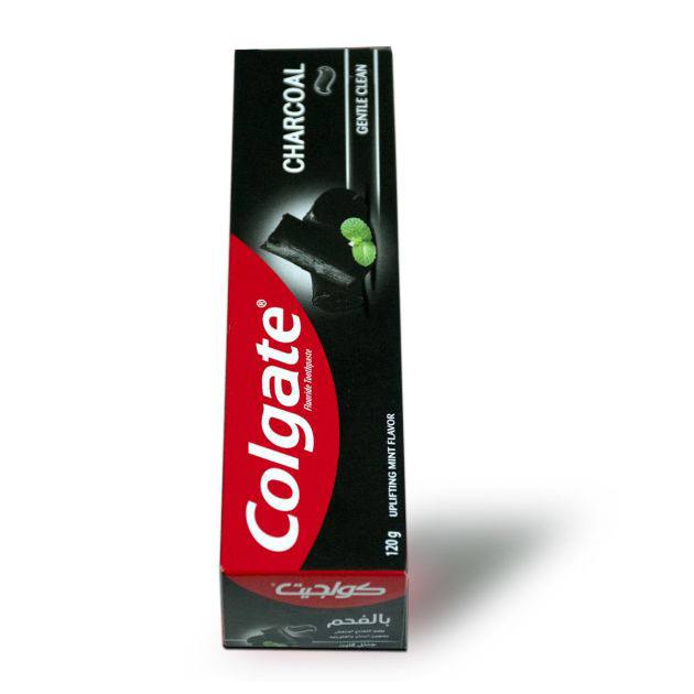 Dentifrice Colgate Charcoal PM