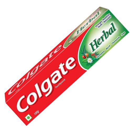 Dentifrice Colgate Herbal 130g