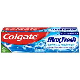 Dentifrice Colgate Max Fresh