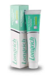 Dentifrice Longrich GM