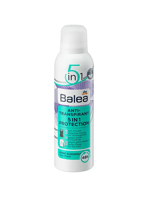 deodorant balea