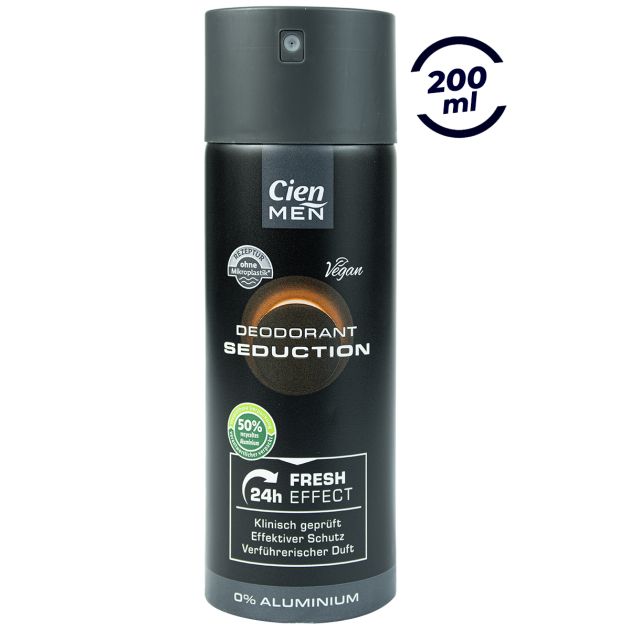 deodorant cien homme