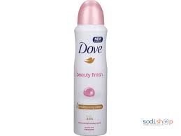 deodorant dove femme