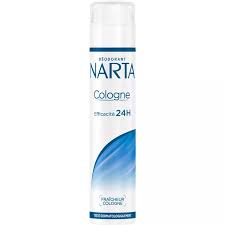 deodorant narta
