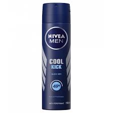 deodorant nivea homme cool kick