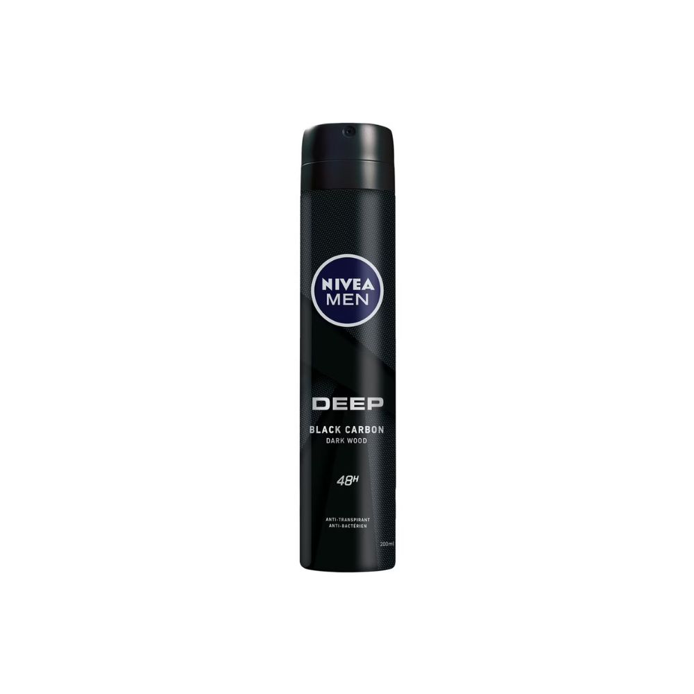 deodorant nivea homme deep