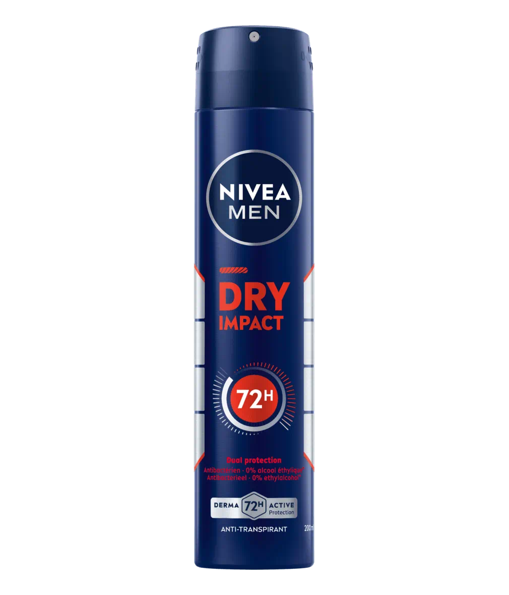deodorant nivea homme dry comfort