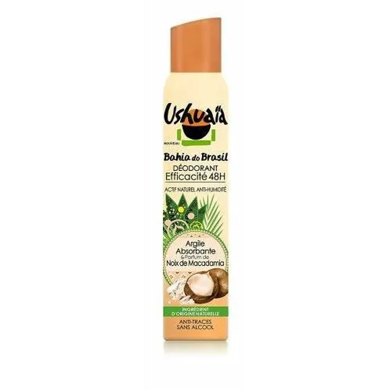 deodorant ushuaïa bahaiato