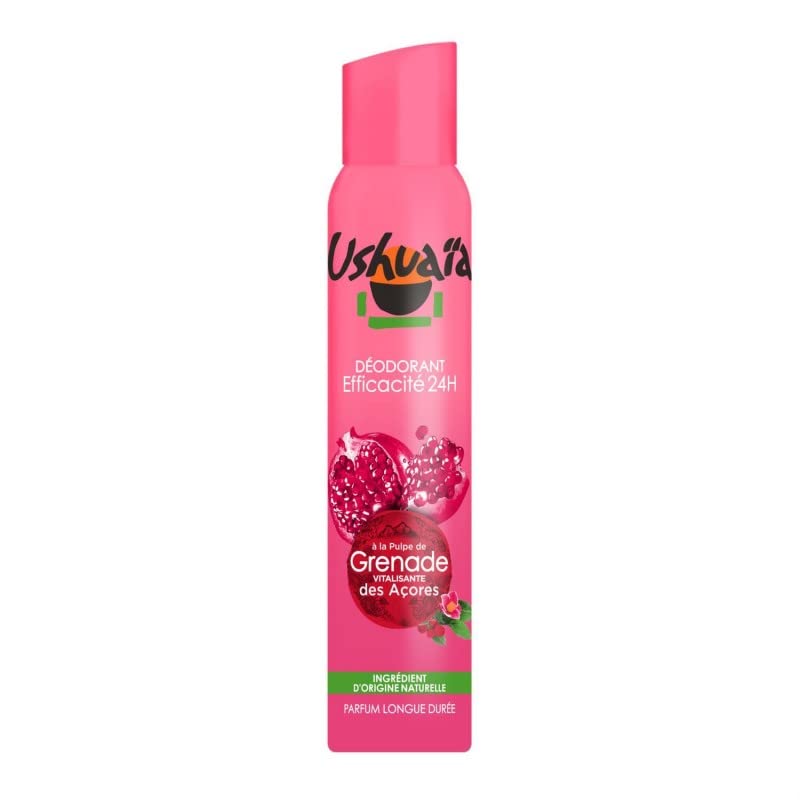 deodorant ushuaïa grenade