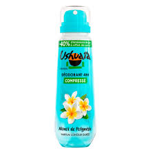 deodorant ushuaïa monoï