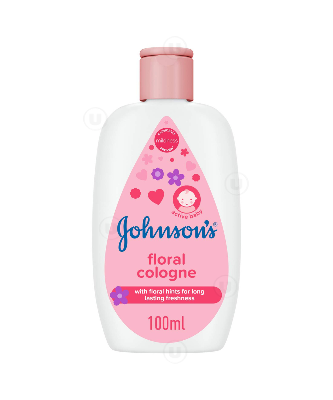 eau de cologne johnson