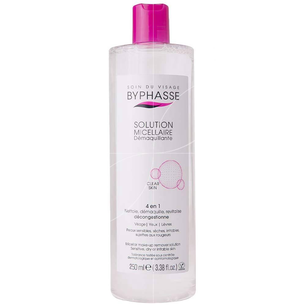 Eau Micéllaire Byphasse