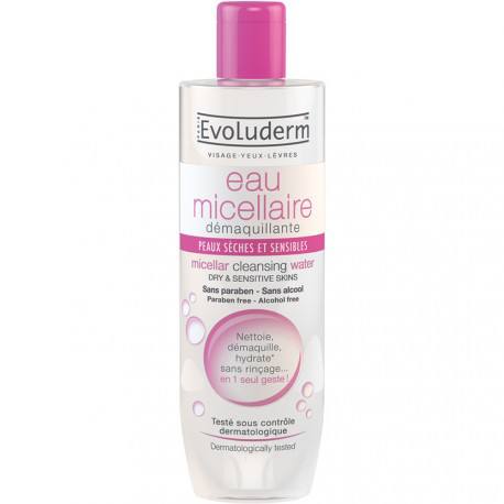 Eau Micéllaire Evoluderm