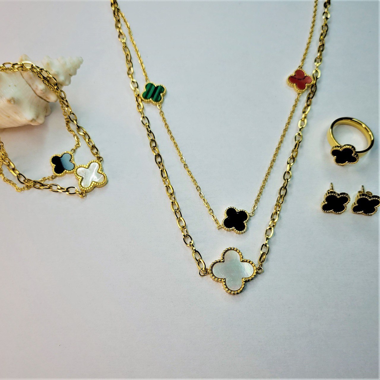 ensemble stainless steel