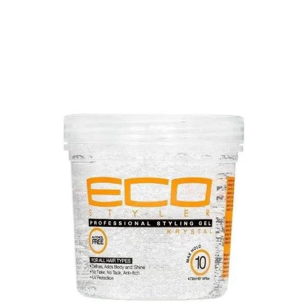 Gel Blanc Eco Cheveux GM