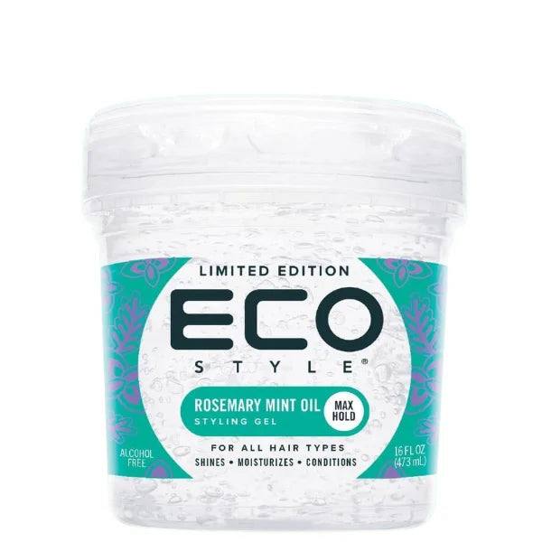 Gel Blanc Eco Cheveux PM