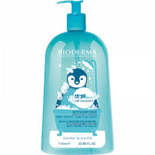 gel douche bioderma bébé