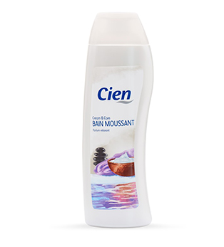 gel douche cien