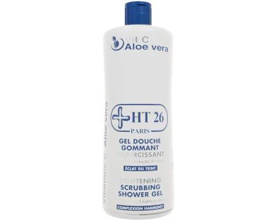 gel douche ht26 aloe vera