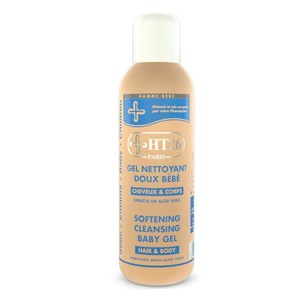 gel douche ht26 bébé